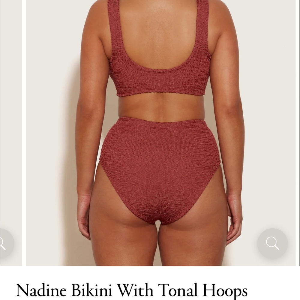 Hunza G Nadine Bikini - Picture 3 of 5